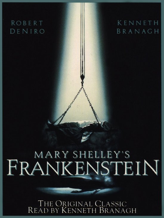 Frankenstein - cover