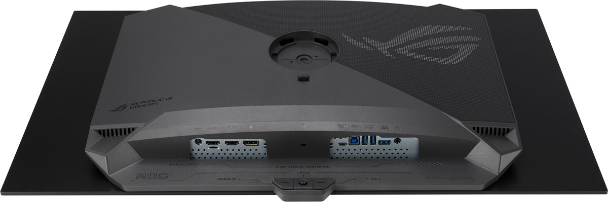 ASUS ROG Strix OLED XG32UCWMG - 4K UHD WOLED Gaming Monitor - afbeelding 3