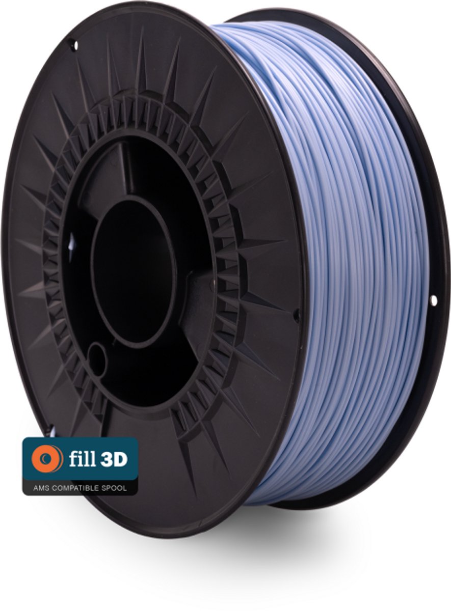 Fill 3D PLA Pastel Blue 1 kg