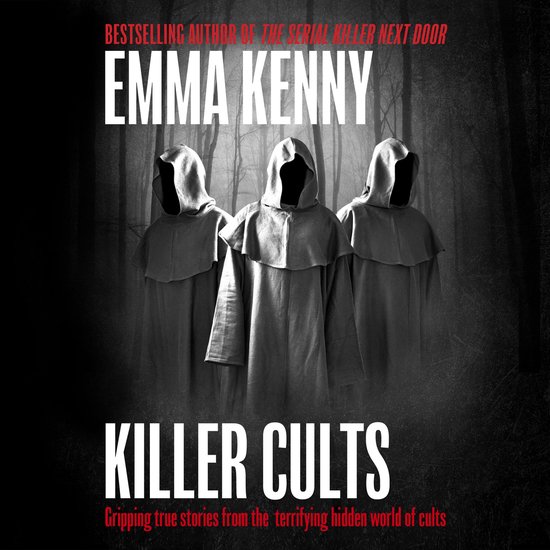 Killer Cults - cover