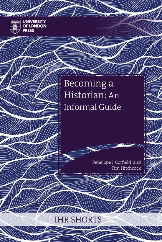 IHR Shorts - Becoming a Historian - cover