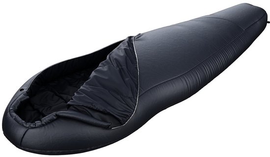 Hannah Scout 120 Slaapzak Voor Vrouwen Zwart 175 cm / Left Zipper Vrouw van Hannah — afbeelding 5