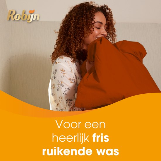 Robijn Vloeibaar Wasmiddel - Color - 6 x 20 wasbeurten
