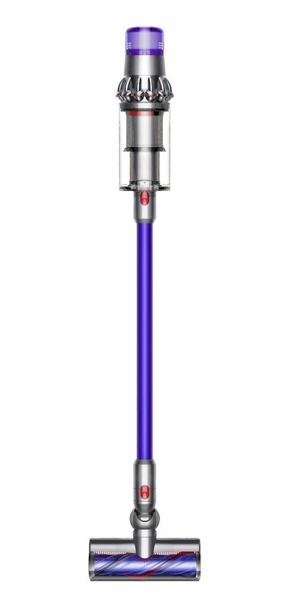 Dyson V11 Advanced - Steelstofzuiger - Paars- 185 Air Watts - Verbeterde accuduur — afbeelding 4