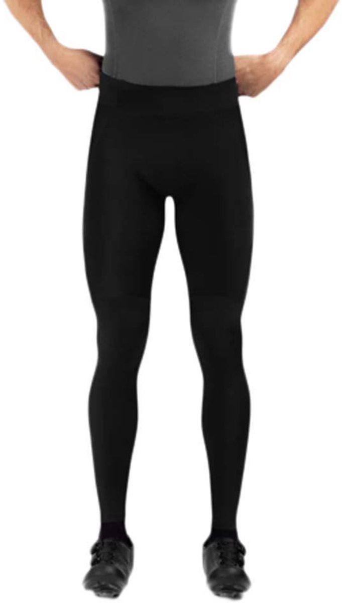 Siroko Core Topclass Lange Broek Zonder Bretels Zwart 2XL Man