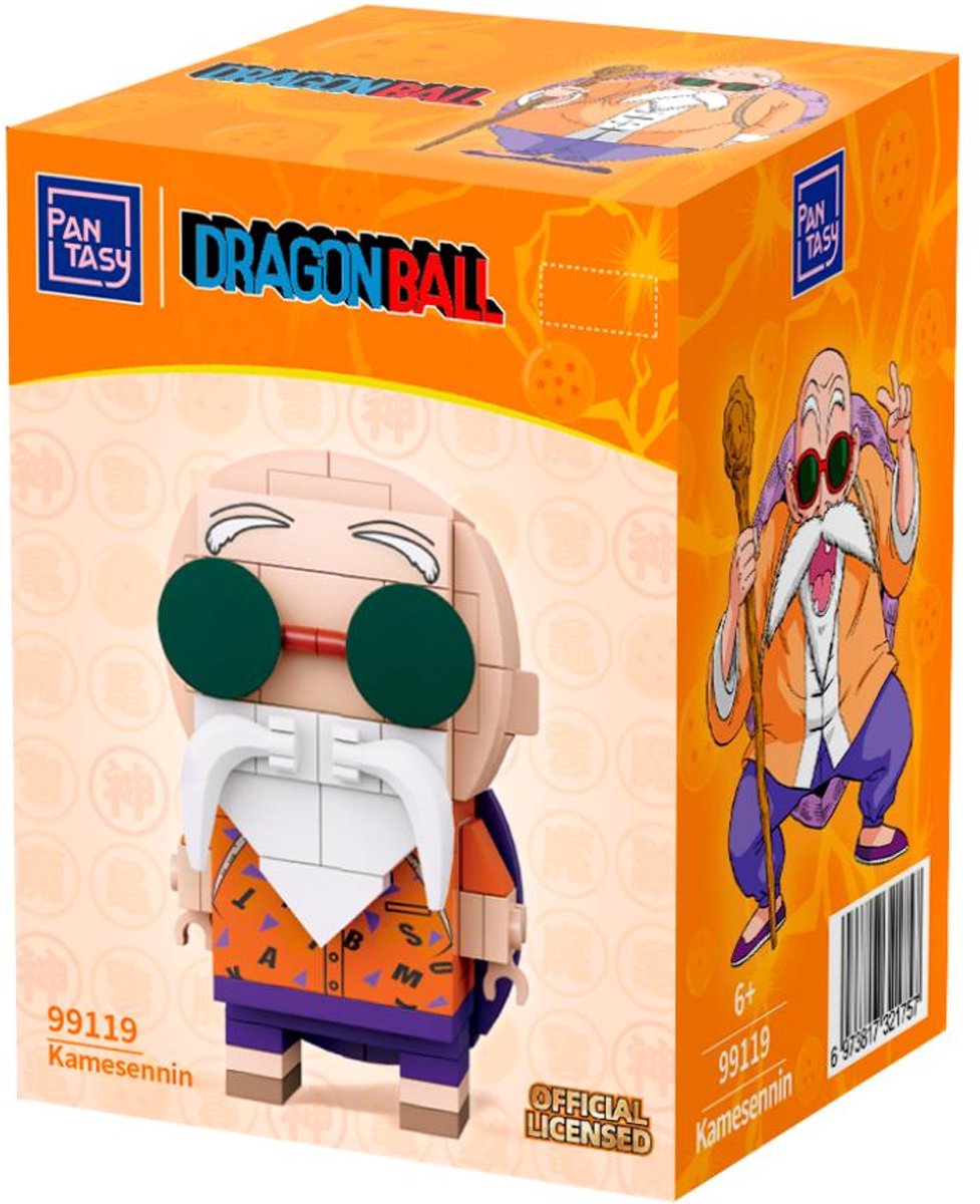PANTASY Dragon Ball Z Kamesennin - 99119 - - ONESIZE