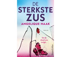 Omslag van De sterkste zus
