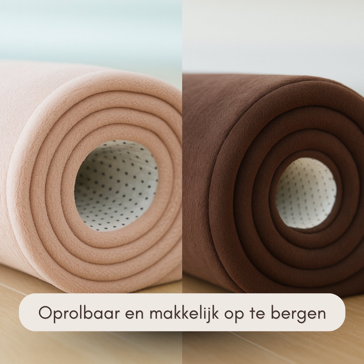 Wizzimo Baby Speelmat – Rond & Antislip thumbnail 6
