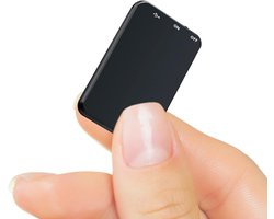Afluisterapparatuur - Dictafoon Voice Recorder - Spy Recorder - Audio - Zwart