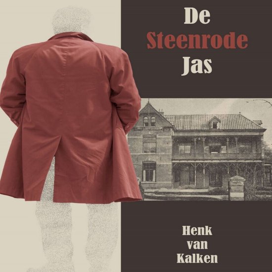 De steenrode jas - cover