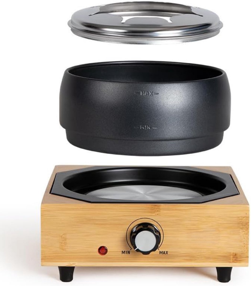 Kaasfondue set Elektrisch - Fonduepannen - Fondueset – foto 5