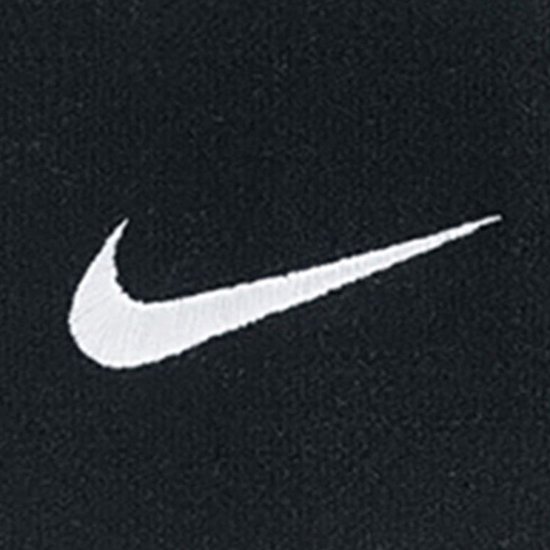 Nike Guard Stays Sock Cup Holders - Porte- Fixes-chaussettes - Noir - ONE