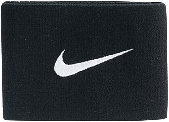 Nike Guard Stays Sock Cup Holders - Porte- Fixes-chaussettes - Noir - ONE