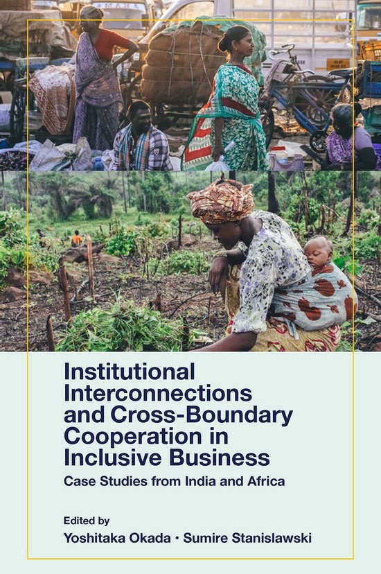Institutional Interconnections and Cross-Boundary Cooperatio ... - cover
