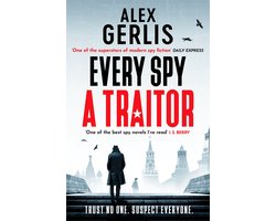 Double Agent series 1 - Every Spy a Traitor