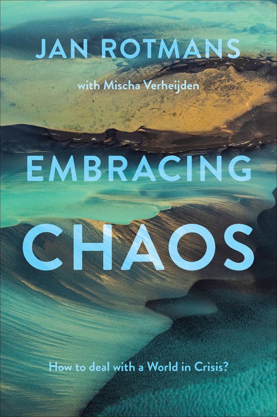 Embracing Chaos - cover