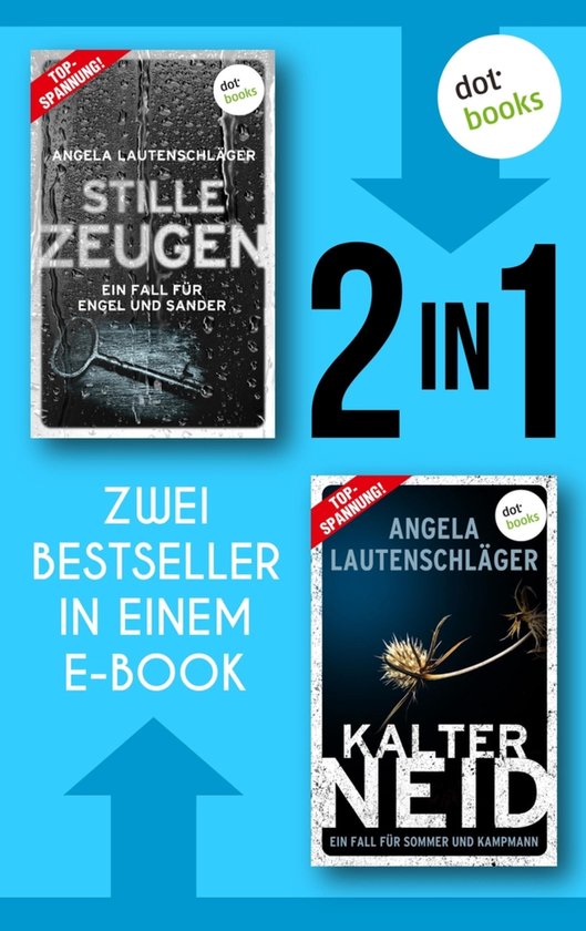 Stille Zeugen & Kalter Neid - cover
