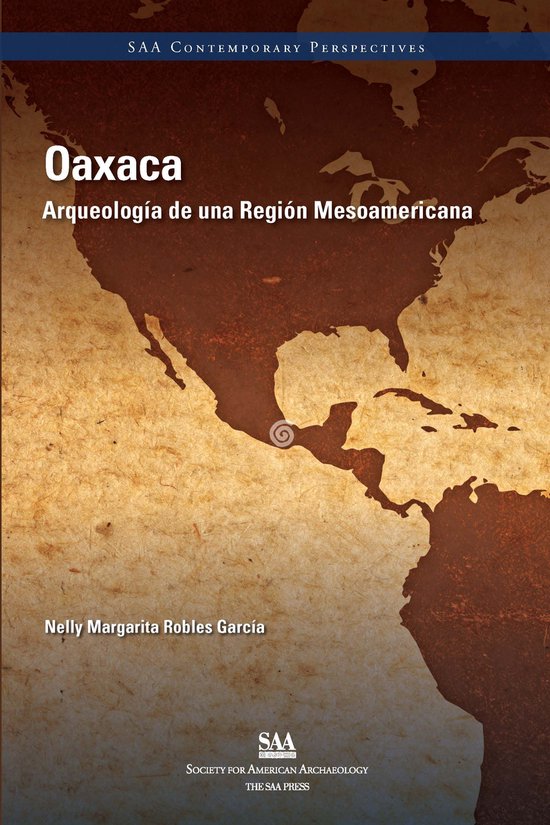 SAA Current Perspectives - Oaxaca - cover