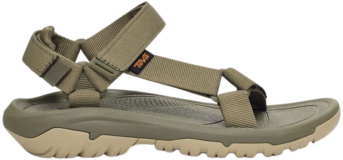Teva Hurricane XLT2 Sandalen Dames Olijfgroen