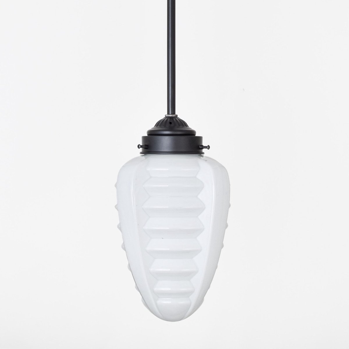 Coloured by Art Hanglamp Parole Moonlight - Art Deco Trade Zwart