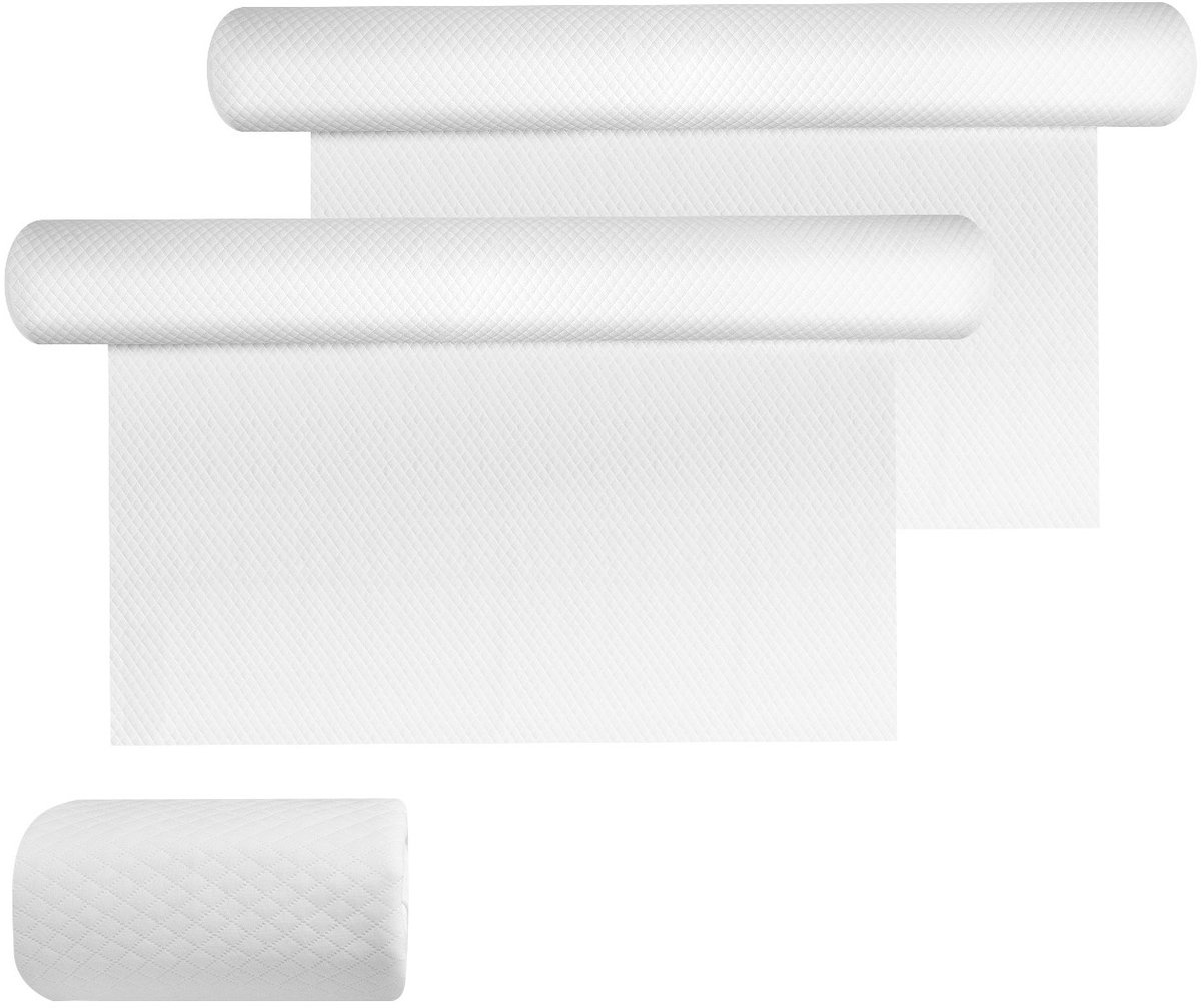 Image of 52 Inch 2-Pack Opblaasbare Bedrand voor Peuters, Bedhekje met Veiligheidsklep, Antislip Onderkant En Machinewasbare Hoes, Geschikt voor Eenpersoons-, Tweepersoons-