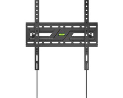 Deltaco - TV Wandsteun - Muurbeugel voor 32-75 inch Scherm/Monitor - Extra Stevig - Max 75kg