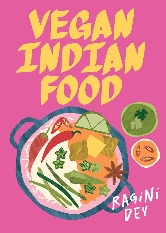 Global Vegan- Vegan Indian Food