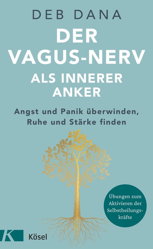 Der Vagus-Nerv als innerer Anker - cover