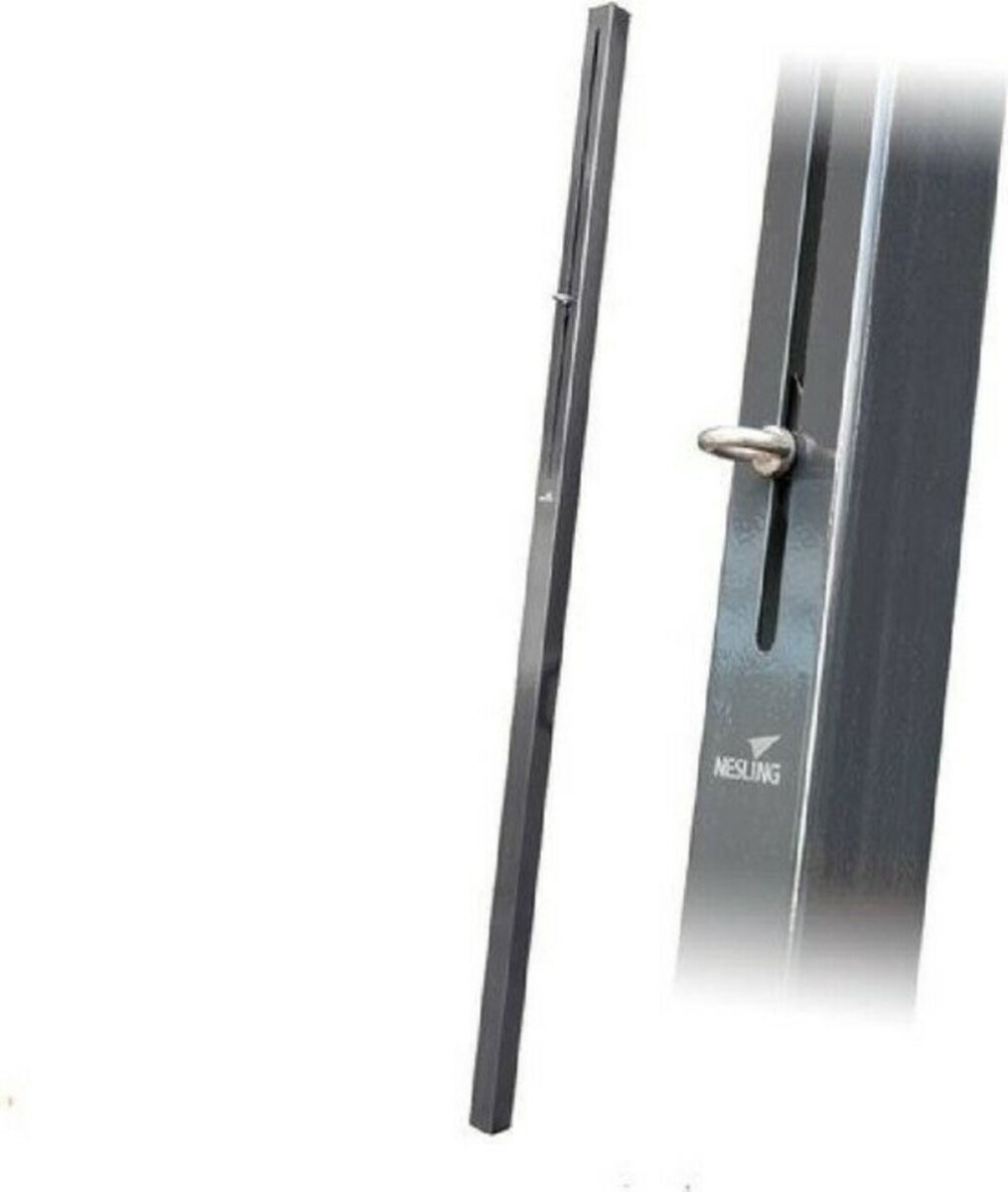 Pole with flex eye 70x70x250