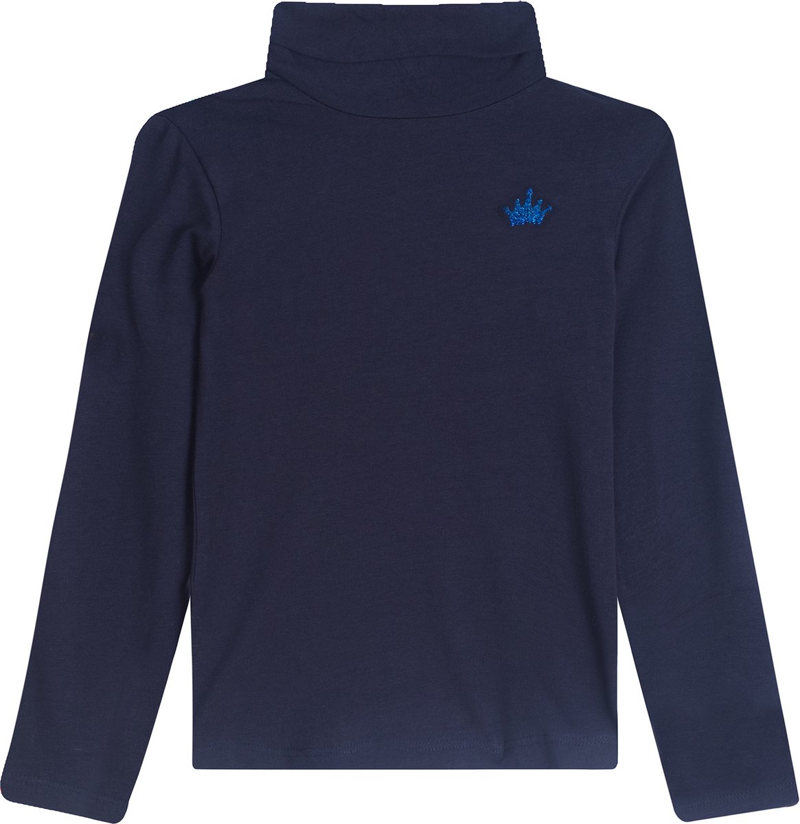 Someone ELSIE-SG-03-A Meisjes T-shirt - NAVY
