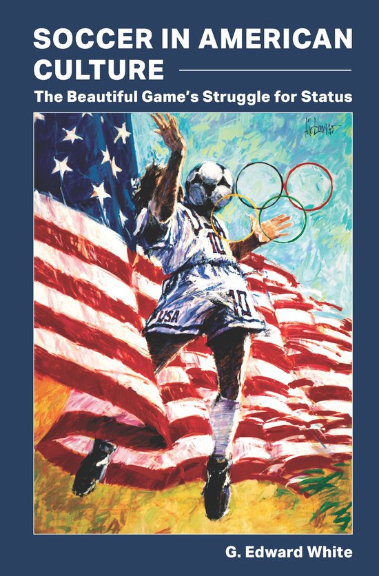Sports and American Culture - Soccer in American Culture - cover