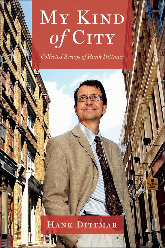 My Kind of City - cover