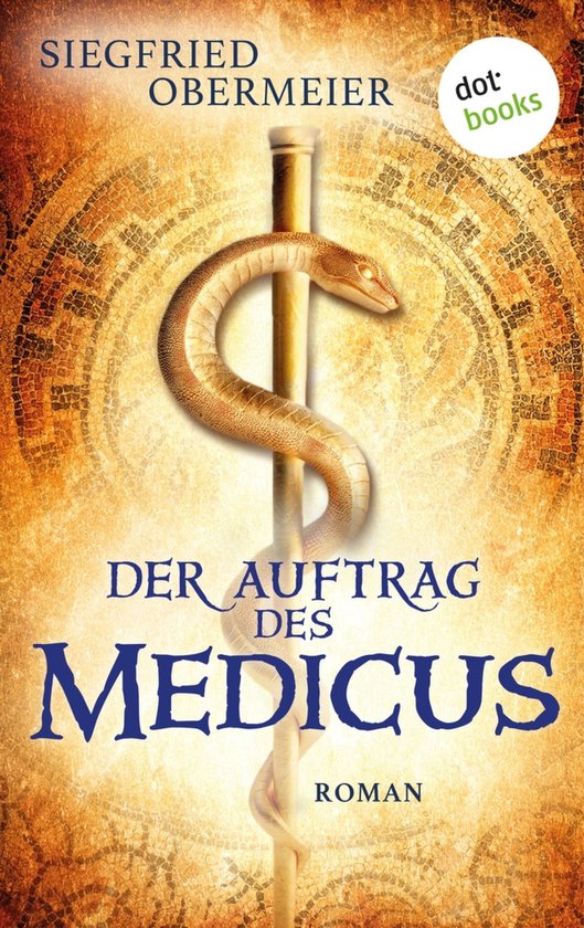 Der Auftrag des Medicus - cover