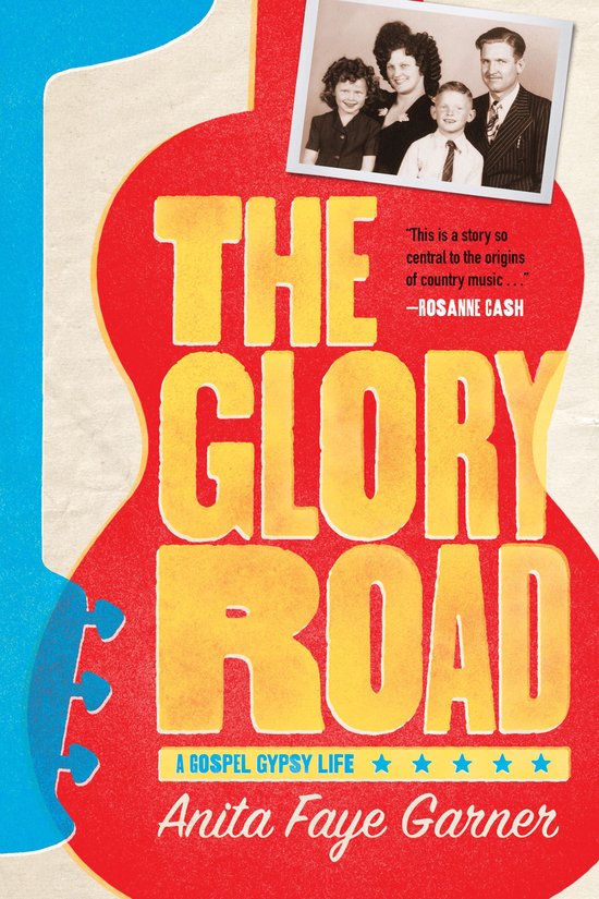 The Glory Road - cover