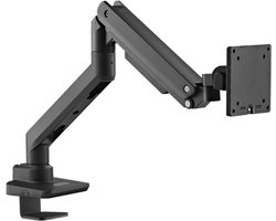 Goobay bureaubeugel voor 1 monitor tot 49 inch | interactief
