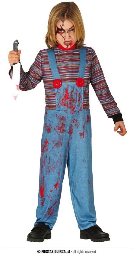 Fiestas Guirca - Rag Doll possessed kind (7-9 jaar)