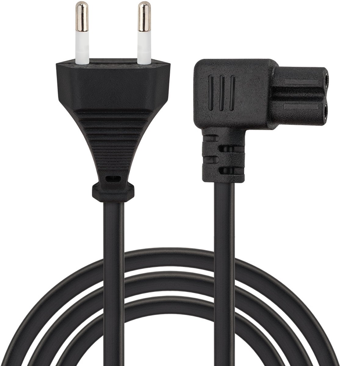 Savio Cl-186 Zwart 5 m CEE7/16