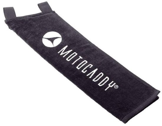 Motocaddy Luxe Golfhanddoek van Motocaddy — afbeelding 3