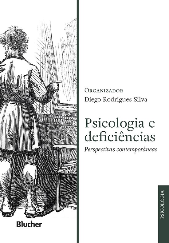 Psicologia e deficiências - cover