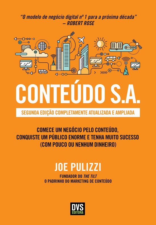 Conteúdo S.A., Segunda Edição - cover