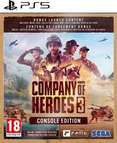Company of Heroes 3 - Metalcase Edition - PS5