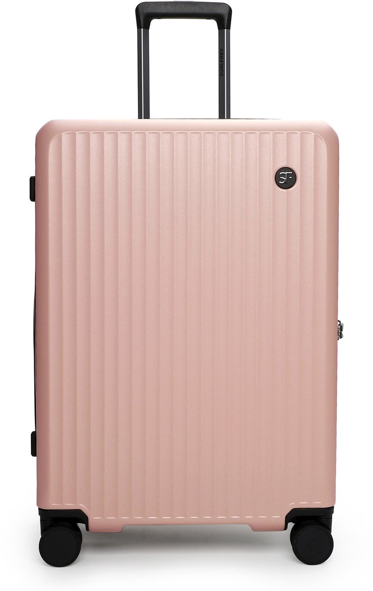 SURI FREY Trolley SFY FreyWay Paris ( 70701 ) - Dames Koffer - rose 650