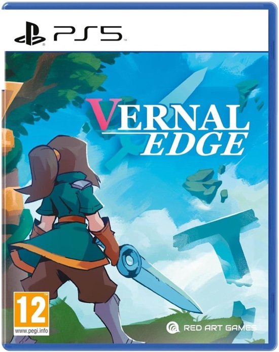 Vernal edge / Red art games / PS5