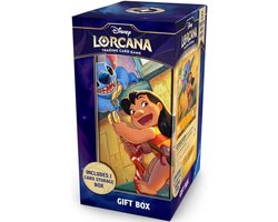 Disney Lorcana Archazia's Island Geschenkdoos