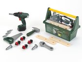 Klein Toys Bosch Kinder Gereedschapskist - Incl. boormachine