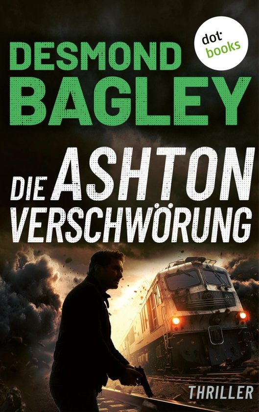 Die Ashton-Verschwörung - cover