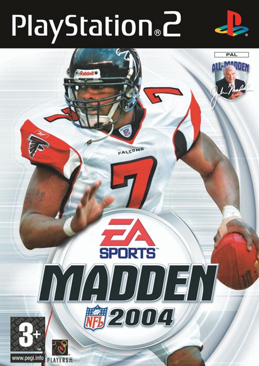 Madden Nfl 2004