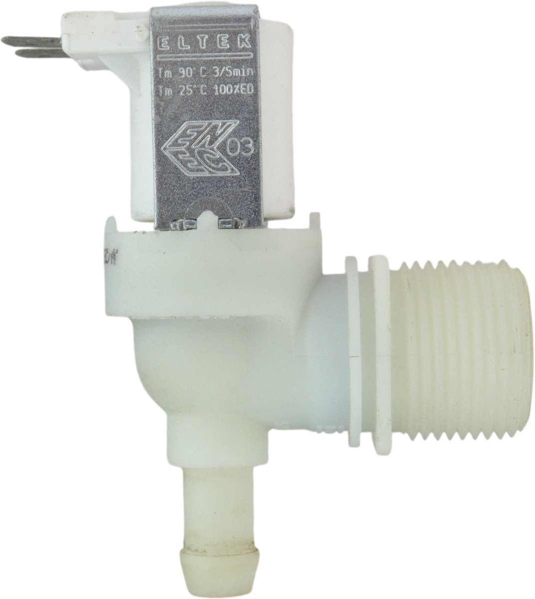 Waterslot/Magneetventiel