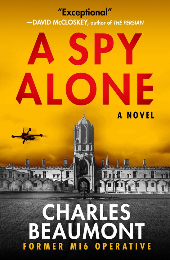 Oxford Spy Ring-A Spy Alone