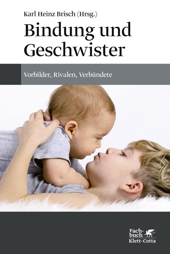 Bindung und Geschwister - cover
